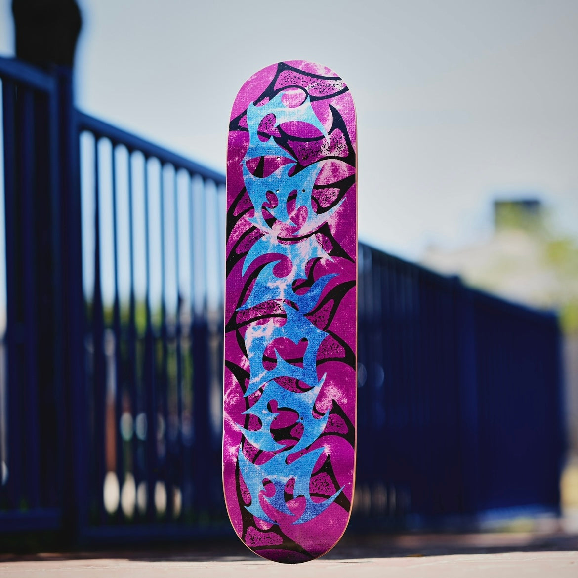 GO SUPPORT YOUR LOCAL SKATE SHOP - Lenoce "VICE"