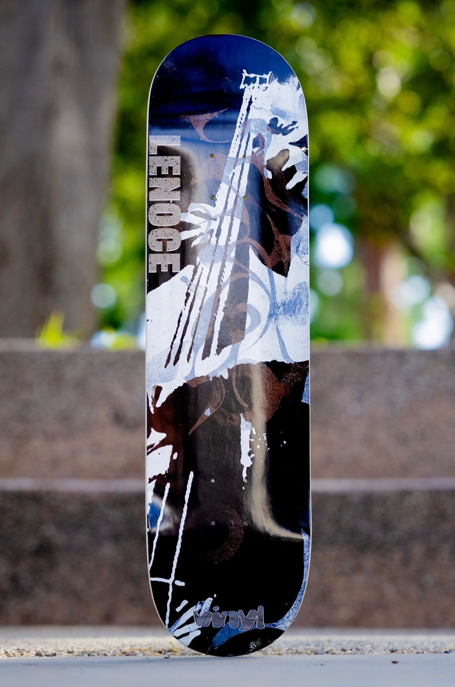 VINYL LENOCE "JAZZ" DECK 8.25